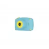 Cámara digital infantil Extralink H23 amarilla 1080P 30fps pantalla 2,0