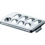 Goobay Cargador inalámbrico 3-in-1 plegable, 15 W, blanco (65312)