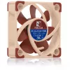 Noctua NF-A4x10 24V PWM ventilador de caja, 40 mm, 5000 rpm, 19,6 dB, beige/marrón
