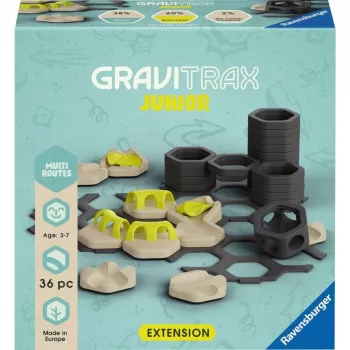 GraviTrax Junior ampliación Varios recorridos, pista