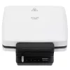 Gofrera Adler AD 3085 — 1200 W, 2 gofres rectangulares 9×13 cm, temperatura ajustable, placas antiadherentes