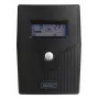 DIGITUS SAI Line-Interactive, 800VA/480W 12V/9Ah X1 batería, 2x toma CEE 7/7, RJ-11, LCD (DN-170064-LCD)