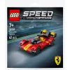 Juguete de construcción LEGO Speed Champions Ferrari 499P Supersportwagen Polybag 30709