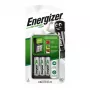 Energizer Maxi Cargador CHVCM4-EU con 4 pilas recargables NiMH AA 2000 mAh (CHVCM4-EU)