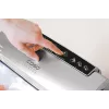 Envasadora al vacío Caso VC11 800 mbar negro plata 1369