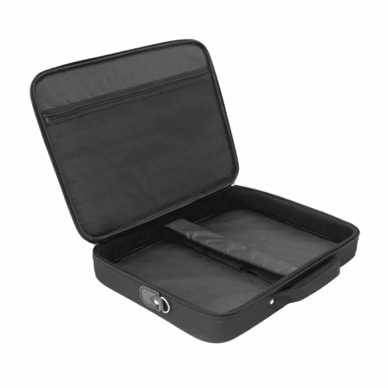 Funda para portátil Sbox NSS-88120 Wall Street 17,3 negro