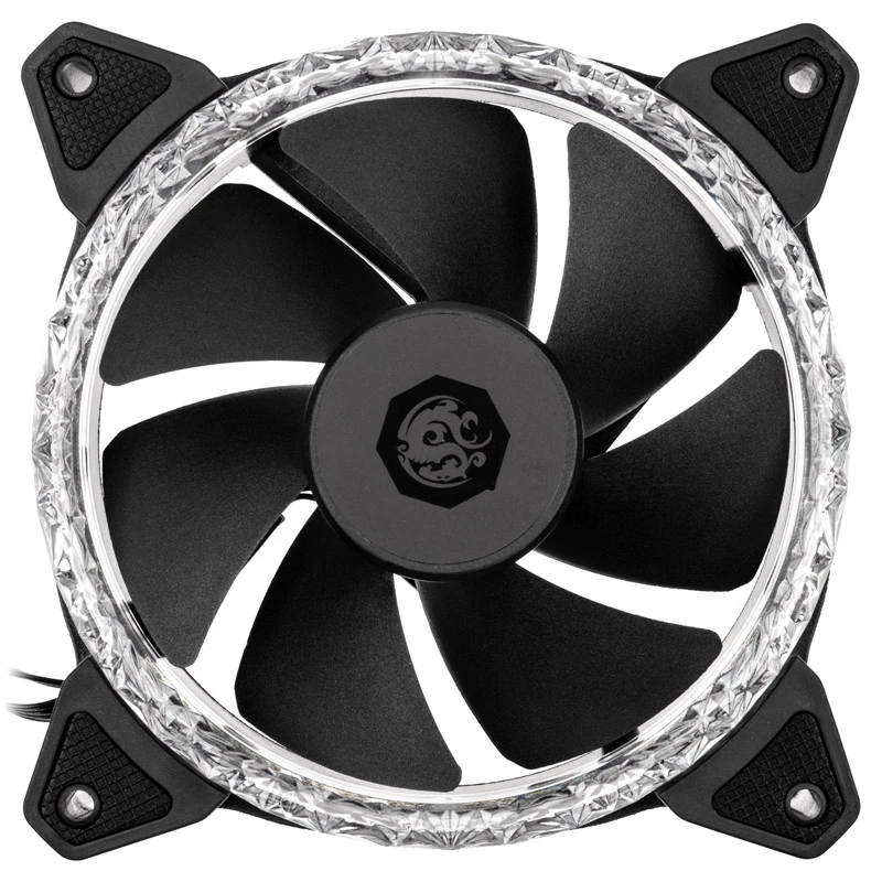 Refrigeración líquida Bitspower Cyclops 360 AIO para CPU, negro