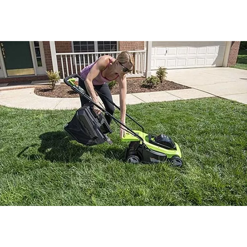 Cortacésped manual Greenworks 2516107UB