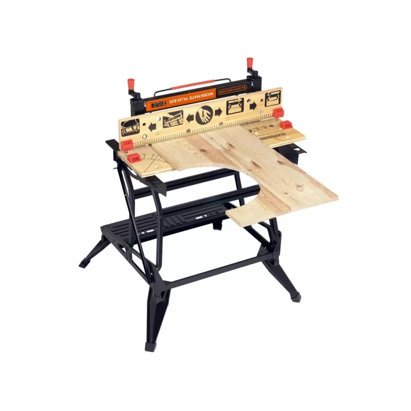 Banco de trabajo Black & Decker WM825-XJ