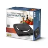 Esperanza EKH002K Placa de cocina Negra Encimera placa maciza 1 zona(s)