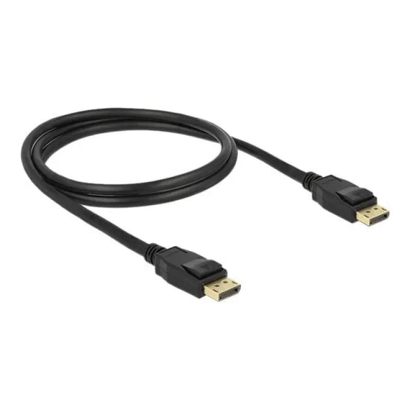 Cable DisplayPort DeLOCK 1 m 83805