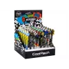 Bolígrafo retráctil borrable CoolPack Boys
