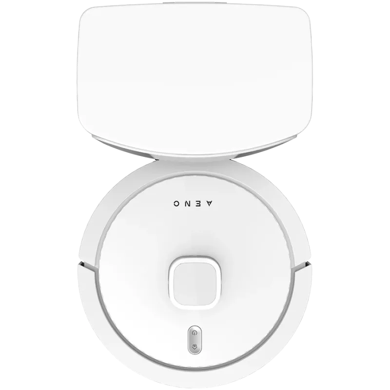 Robot aspirador AENO RC4S: limpieza húmeda y seca, control inteligente mediante app AENO, filtro HEPA, depósito 2 en 1