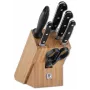 ZWILLING 35621-004-0 juego de cuchillos de cocina 7 piezas maletín de cubertería