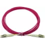 Cable de red BlueOptics EFE450-007.5M-AQ cable de conexión LC-LC multimodo 7,5 metros