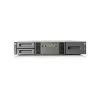Hewlett Packard Enterprise HPE StorageWorks MSL2024 – biblioteca de cintas – LTO Ultrium – número máximo de unidades: 2 – Rack – montaje en rack – 2U – lector de códigos de barras – para ProLiant DL120