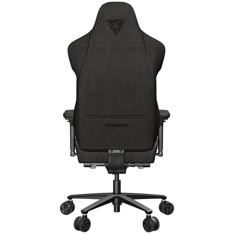 ThunderX3 CORE-Loft silla gaming, de malla, hasta 150 kg, gris oscuro