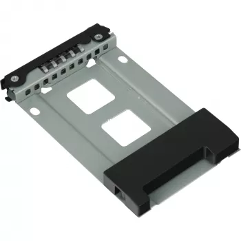 ICY Dock EZ Slide Micro Tray MB996TK-B - soporte para unidad de almacenamiento (caddy) con sistema de bloqueo de clips sin llave - 2.5 (6,4 cm) (MB996TK-B