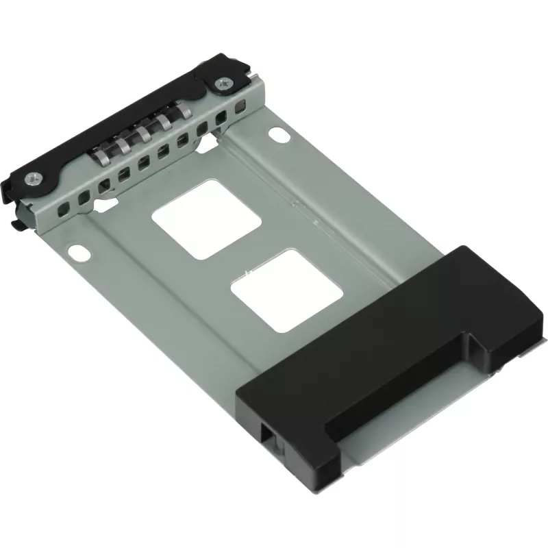 ICY Dock EZ Slide Micro Tray MB996TK-B - soporte para unidad de almacenamiento (caddy) con sistema de bloqueo de clips sin llave - 2.5 (6,4 cm) (MB996TK-B
