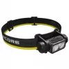 Linterna frontal Nitecore NU53 — luz manos libres recargable, diseño compacto