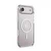 Funda protectora MagSafe Crong para iPhone Air transparente