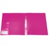 Archivador convencional Herma 19638 Polipropileno PP Rosa A4