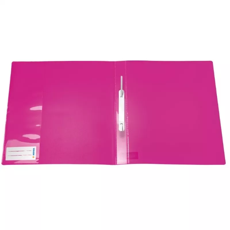 Archivador convencional Herma 19638 Polipropileno PP Rosa A4