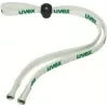 Cinta para gafas UVEX 9958030 longitud ajustable ligera para gafas de protección