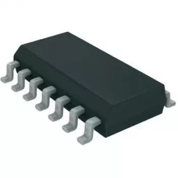 CI lineal Texas Instruments – Amplificador operacional OPA4277UA/2K5 multiuso SOIC-14 (OPA4277UA/2K5)