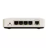 Switch de red Mikrotik CRS304-4XG-IN 10G Ethernet Power over Ethernet blanco