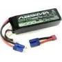 Batería para modelismo Absima LiPo 11,1 V 6000 mAh número de celdas 3 50 C Stick EC5 (4140022)