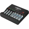 Cargador de batería Ansmann Powerline 8