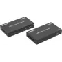 SpeaKa Professional SP-USBE-830 Extensor KVM de 7+2 puertos controlable por PC Negro (SP-13472960)