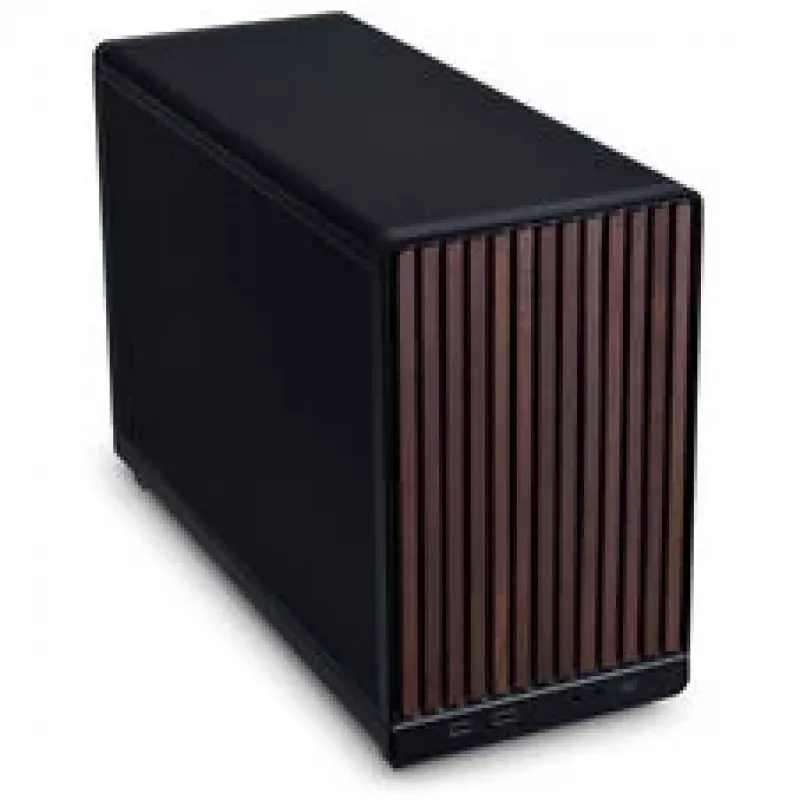 Lian Li GABU-757 negro