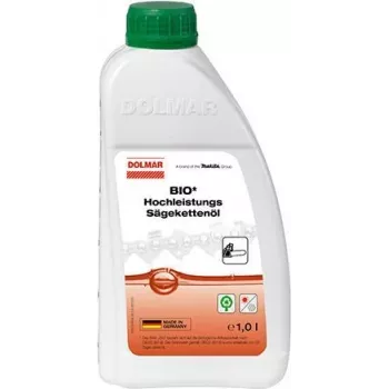 MAKITA 980002310 - Aceite para motosierra Bio Dolmar (1,0 litros) (980002310)