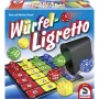 Würfel-Ligretto, juego de dados