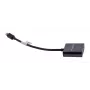 Cable adaptador VGA (D-Sub) a Mini DisplayPort LANBERG AD-0006-BK, 0,2 m, DisplayPort 1.2, 1920×1200@60Hz, conector hembra MiniDP, negro