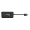 Adaptador inalámbrico Carlinkit CPC200-CCPA para Apple CarPlay y Android Auto (protocolo CCPA)