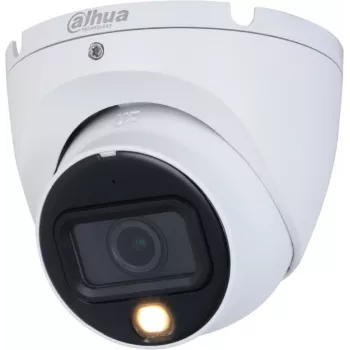 Dahua Technology HAC-HDW1200TLM-IL-A Cámara de vigilancia tipo torreta para interior y exterior 1980 x 1080 píxeles Montaje en techo/pared/mástil