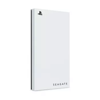 SSD externo SEAGATE Game Drive STMH2000200 2 TB USB 3.2 blanco
