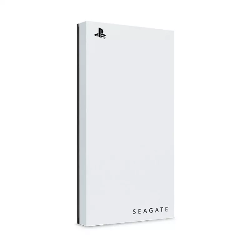 SSD externo SEAGATE Game Drive STMH2000200 2 TB USB 3.2 blanco