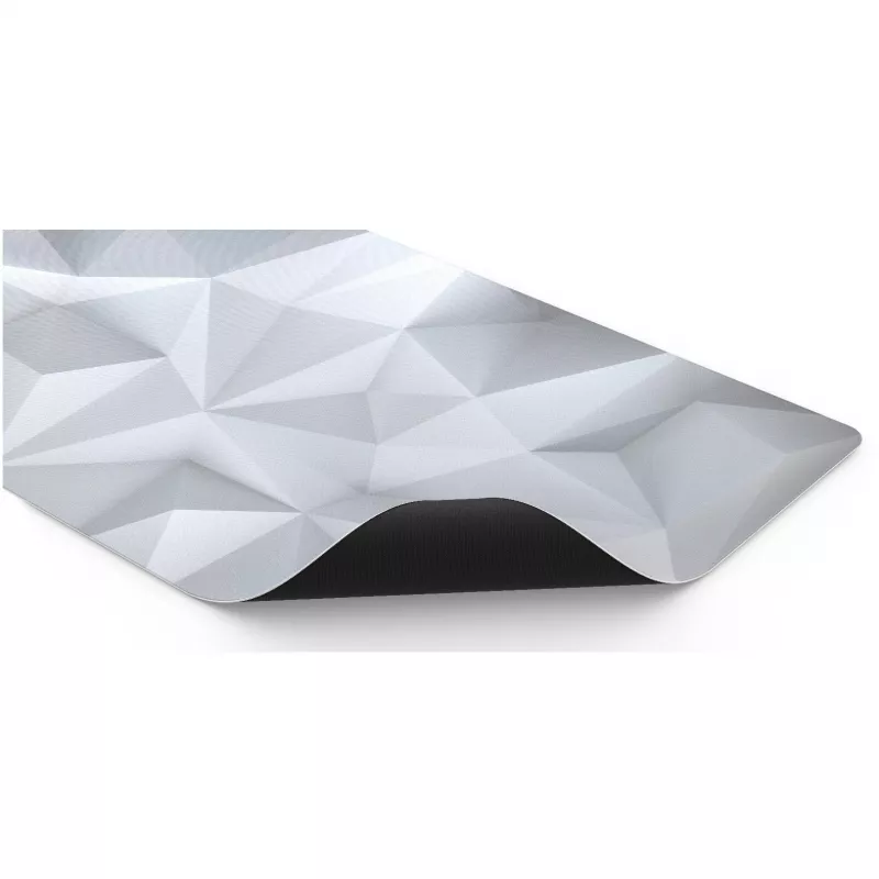 Alfombrilla de ratón ENDORFY Crystal Onyx White XL