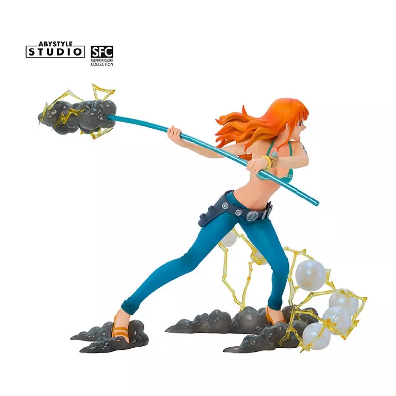 ABYstyle Figura ONE PIECE Nami x2
