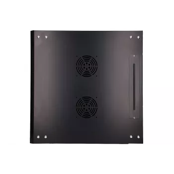Armario de pared Extralink Extralink Rackmount cabinet 4U 600x600 negro