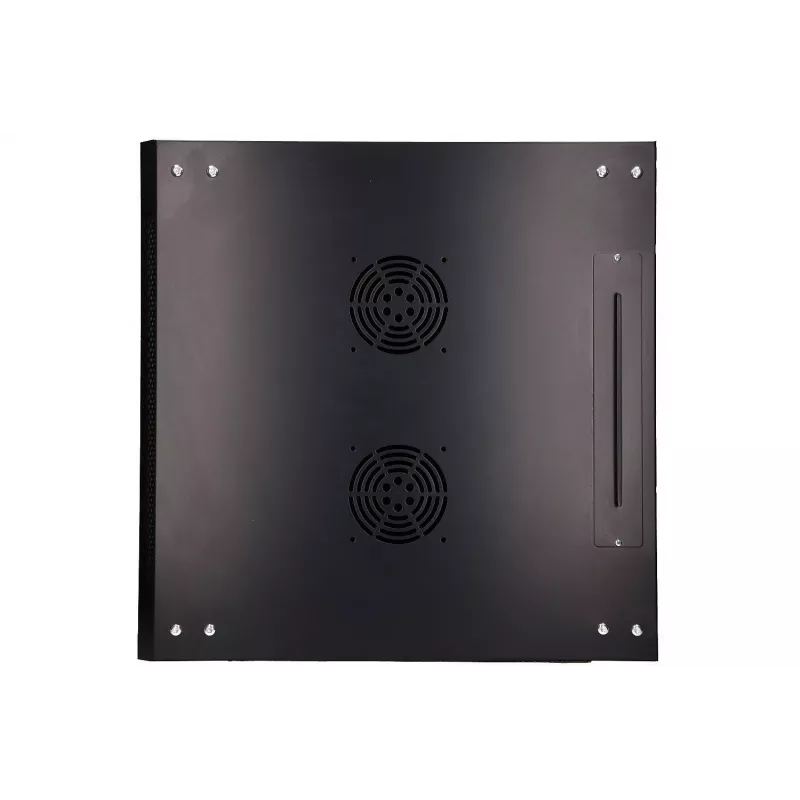 Armario de pared Extralink Extralink Rackmount cabinet 4U 600x600 negro