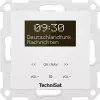 TechniSat DigitRadio UP 55 - radio DAB - 2 x 2 vatios - blanco (0001/3901)