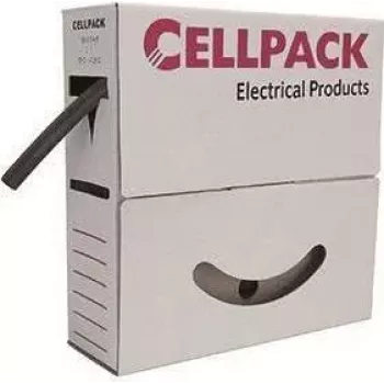 Cellpack GmbH Tubo termorretráctil en caja dispensadora 7m SB 19,1-9,5 az (127084)