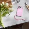 Funda con soporte Beats para iPhone 17 Pro Max con MagSafe y control de cámara - Pebble Pink
