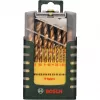 Bosch Prom juego de 19 brocas para metal HSS-TiN | 2607017152 set de brocas 19 unidades