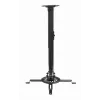 Gembird CM-B-01 soporte de techo regulable para proyectores/proyector